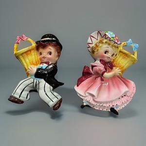 Vintage Lefton Miss Dainty for sale | eBay