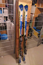 ATOMIC SX7 SUPERCROSS Carving SKI (Länge 166 cm)