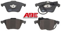 ABE C1A042ABE-P Bremsbelagsatz FüR Scheibenbremse Bremsbelagsatz