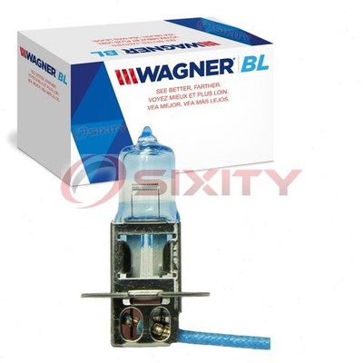 Wagner BriteLite Front Fog Light Bulb for 1985-2014 Subaru B9 Tribeca fw