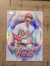 2023 Topps Series 1 - Stars of Mlb Bryce Harper #SMLB-14
