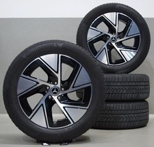 Original Mercedes-Benz GLC X254 C254 19 Zoll Winterreifen Winter DOT21 +5,8mm!