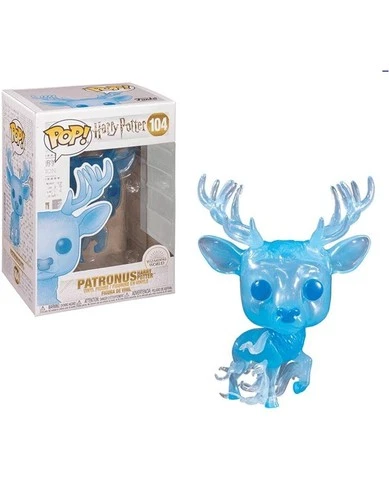 Funko POP! Harry Potter Patronus(Harry Potter) Stag #104