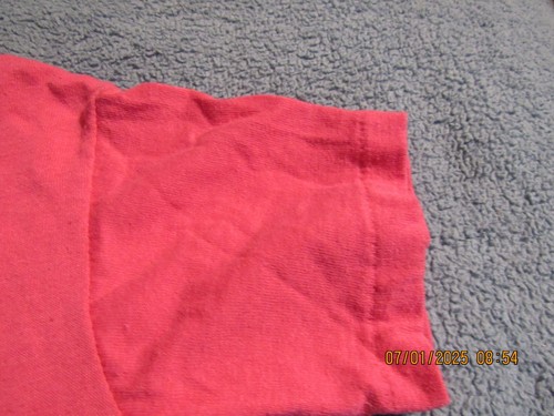 1993 We're Back A Dinosaur's Story Little Pink Girls Dress Size 5 Vintage Amblin - Picture 12 of 14