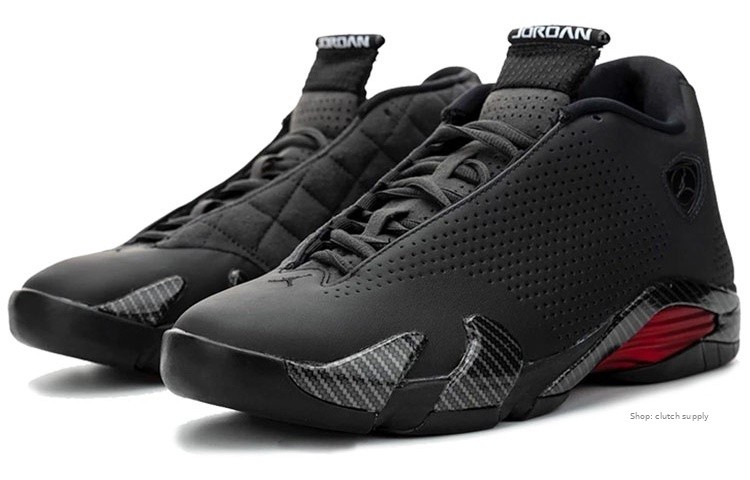 Size 7 - Air Jordan 14 Retro SE Black Ferrari for sale online | eBay