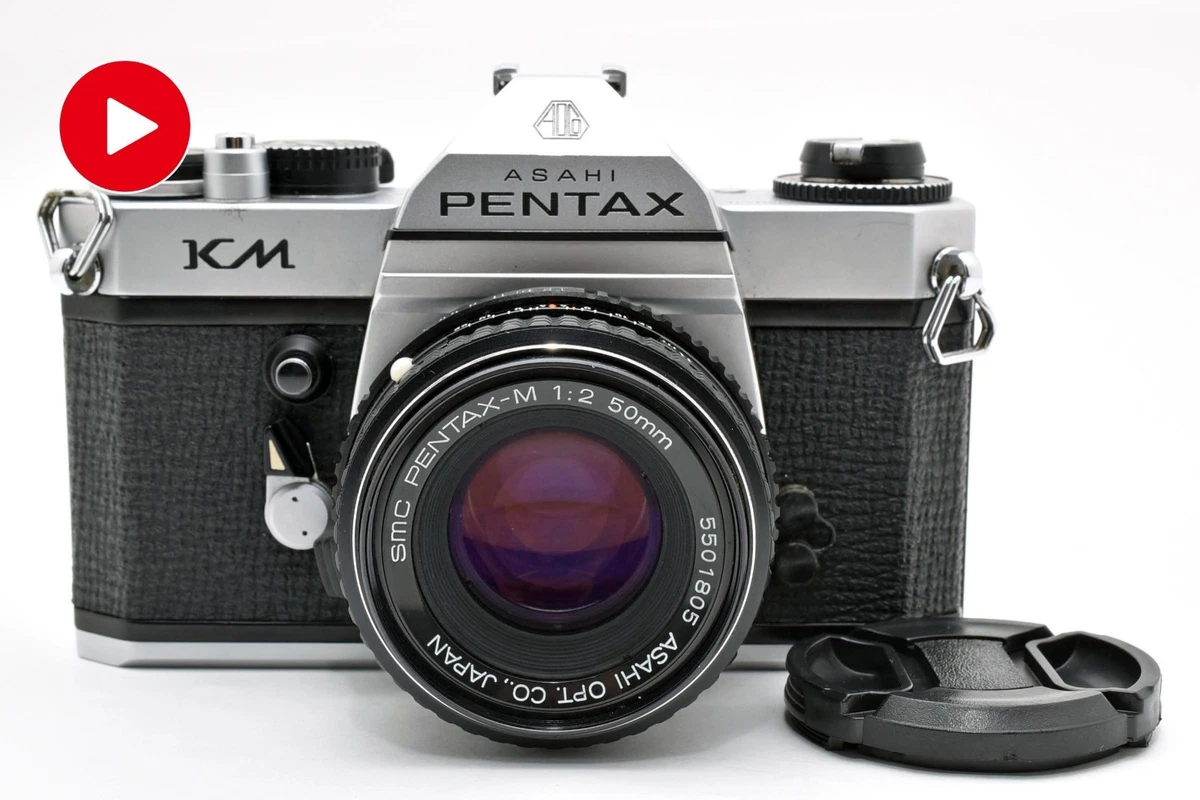 PENTAX KM Film Cameras for sale - eBay