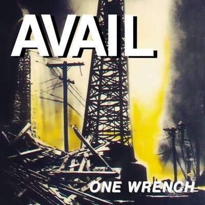 Avail - One Wrench [New Vinyl LP]