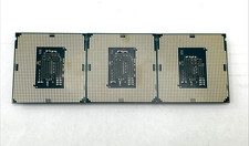 MIX LOT 3x Intel 6th Gen 1x i3-6100 SR2HG 2x i7-6700 SR2L2