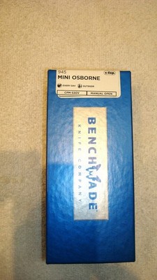 BENCHMADE MINI OSBORNE