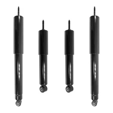 Front & Rear Shock Absorber Kit for 2008-2014 Ford E-150 RWD