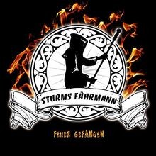 Feuer Gefangen Von Sturms FäHrmann | Cd | Zustand Neu-image