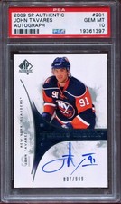 5 Hottest Rookies From The 2009-10 Hockey Card Season 4