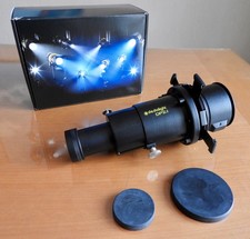 Dedolight DP2.1 attacco proiezione imager + obiettivo 85mm nuovo