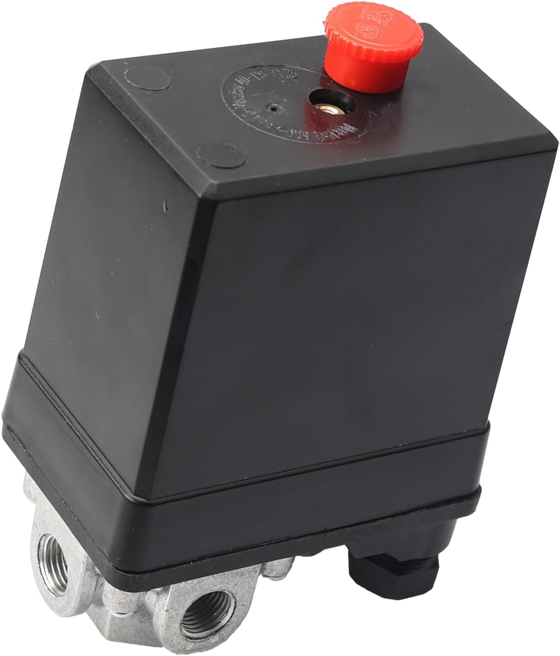 Pressostato Compressore 380V Trifase 4 Vie - Valvola Professionale AC