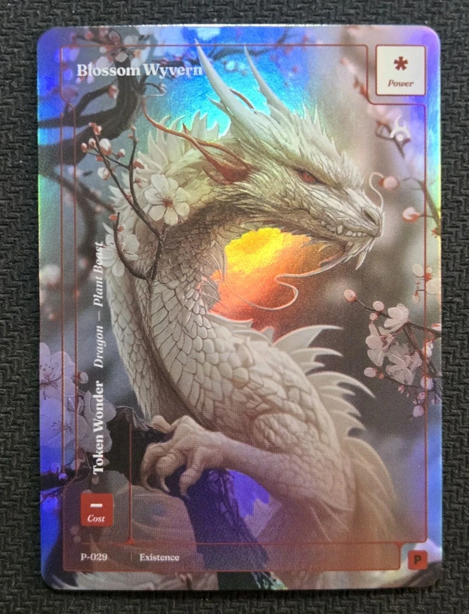 Individual Trading Card Games Wyvern for sale - eBay