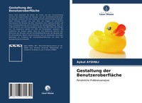 Gestaltung Der BenutzeroberfläChe PersöNliche PräFerenzanalyse Aykut Aydinli