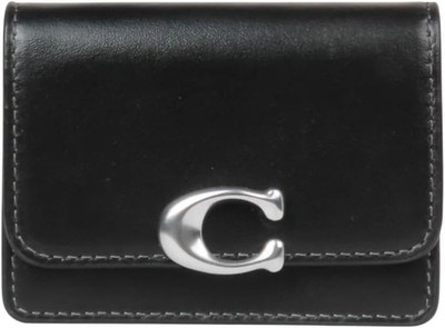 COACH Women's Accessories Card Case Business Card Holder CH825
