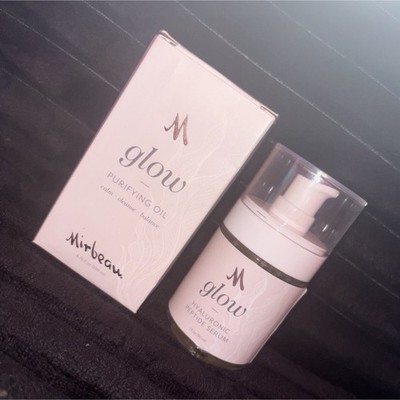 Mirbeau Glow Purifying Oil, Glow Product Line, Oil Formulation