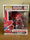 Funko Pop! Vinyl Super 6 in: Yu-Gi-Oh! - Slifer the Sky Dragon (Super) - Target