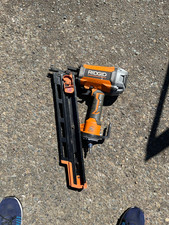 Ridgid Round Head framing nailer R350RHF 