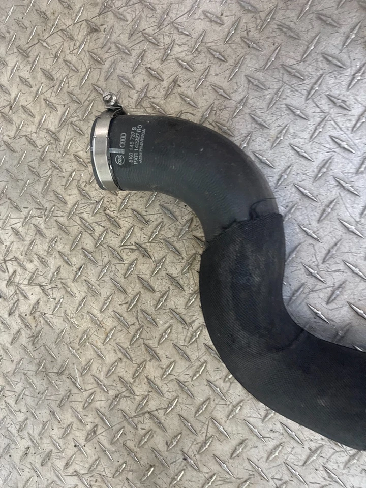 AUDI A4 A5 2009-2017 2,0 L - INTERCOOLER TUBO DE MANGUERA DE PRESIÓN SUPERIOR 8k0145737s * Foto 4 de 4