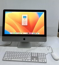 2017 Apple iMac 21.5" Core i5-7360U 2.3GHz 8GB RAM 1TB HDD A1418 MMQA2LL/A CRACK