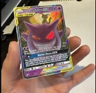 Gengar & Mimikyu GX 53/181 Sm-Team Up Holo