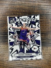 2025 Panini Donruss WNBA - My House Diana Taurasi #12