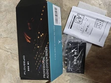 Audio Box X1 m1 Phono Preamp for MM Turntable Mini Stereo Audio Hi-Fi Phonograph