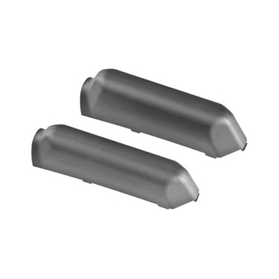 Magpul Hunter/SGA Low Cheek Riser 2 Piece Kit Polymer Stealth Gray - MAG463GRY
