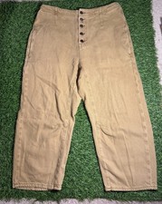 Free People We The Free Osaka Mid Rise Barrel Leg Loos Fit Jeans 31