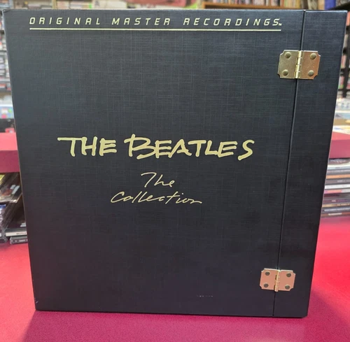 The Beatles - The Collection VINYL box set Original Master Recordings