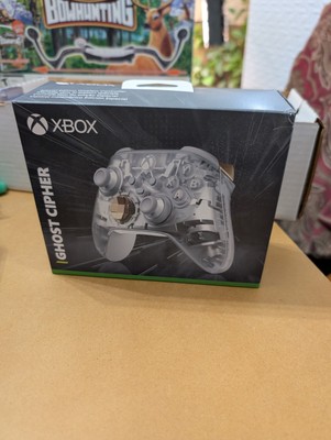 Xbox Wireless Controller   Ghost Cipher Special Edition Brand New Sealed