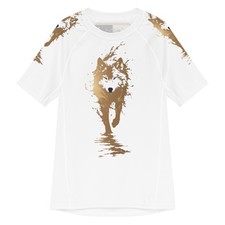 GOLDEN FOX - All-over print men s rash guard