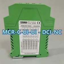 MCR-C-UI-UI - DCI-NC 1PC New for PHOENIX CONTACT Isolation Amplifier 2810939 1z