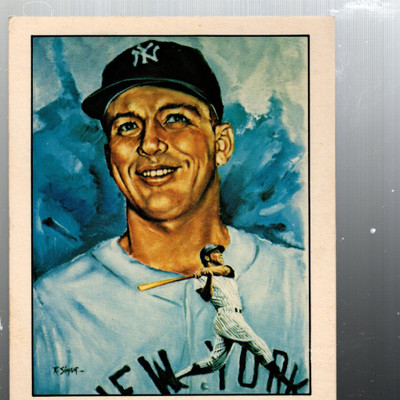 B6568- 1983 Yankees A-S Fifty 50 Years Cards 1-50 -You Pick- 15+ FREE US SHIP