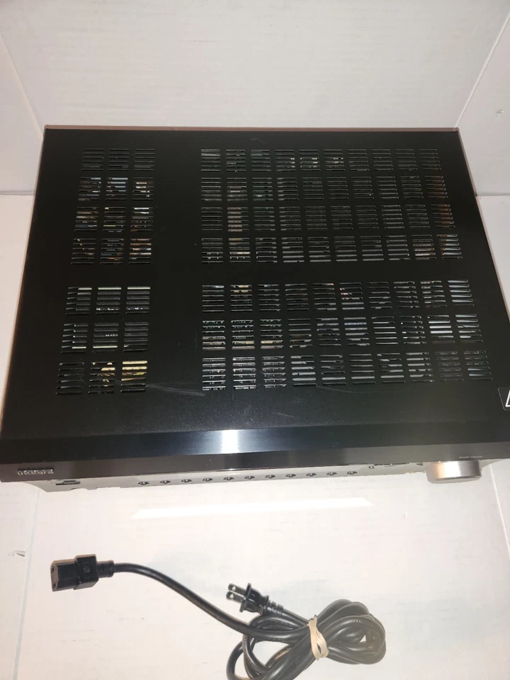 Integra DRX-4 4K HDR AV Receiver Airplay Chromecast DTS:X Atmos p496 - Image 3 of 4