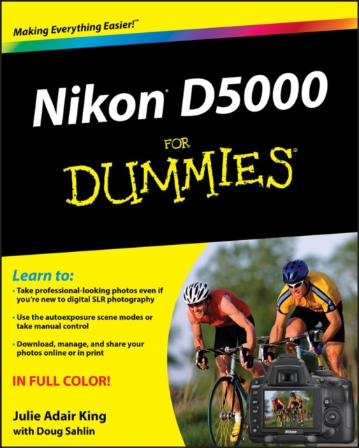 Nikon D5000 For Dummies by Julie Adair King - - Image 3