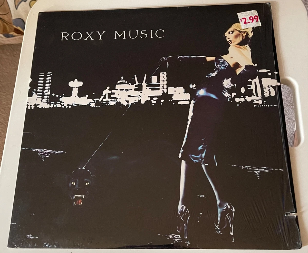 Roxy Music Vinyl Records for sale | eBay