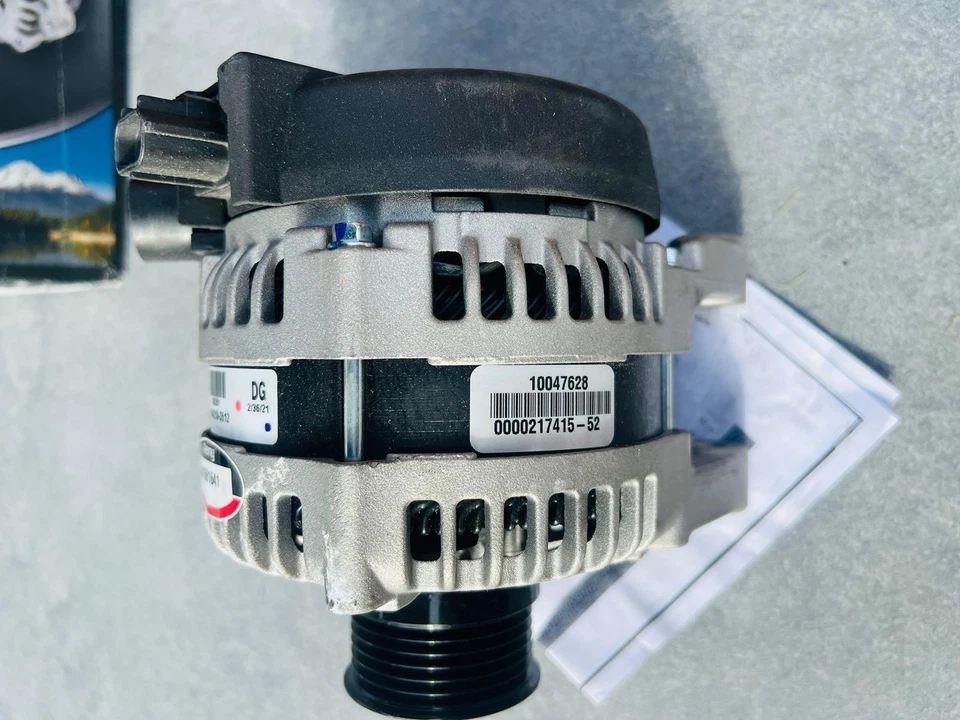 Alternator for Mazda 3 |  Volvo C30 C70 V50 C70 II S40 II 1.6 2.0 TDCI Diesel  - Image 2 of 3