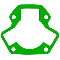Dichtung Zylinderfuß FüR Yamaha YZ 50 1980