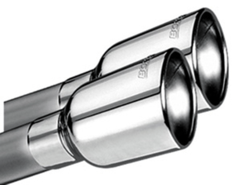 Borla Fits 2020 Ford GT500 5.2L AT 3in ATAK CatBack Exhaust W/ Chrome Tips