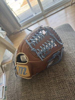 New Marucci 11.5'' M Oxbow Series Infielder Glove Right Hand Throw Retail $149.99