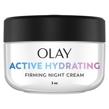 Olay Firming Night Cream, 2 Ounce