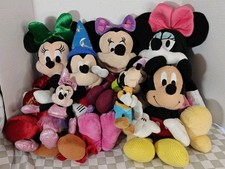Lot Of 8 Disney Plush