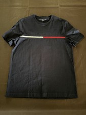 Tommy Hilfiger Men's Size Medium Short Sleeve T-Shirt Dark Navy Blue