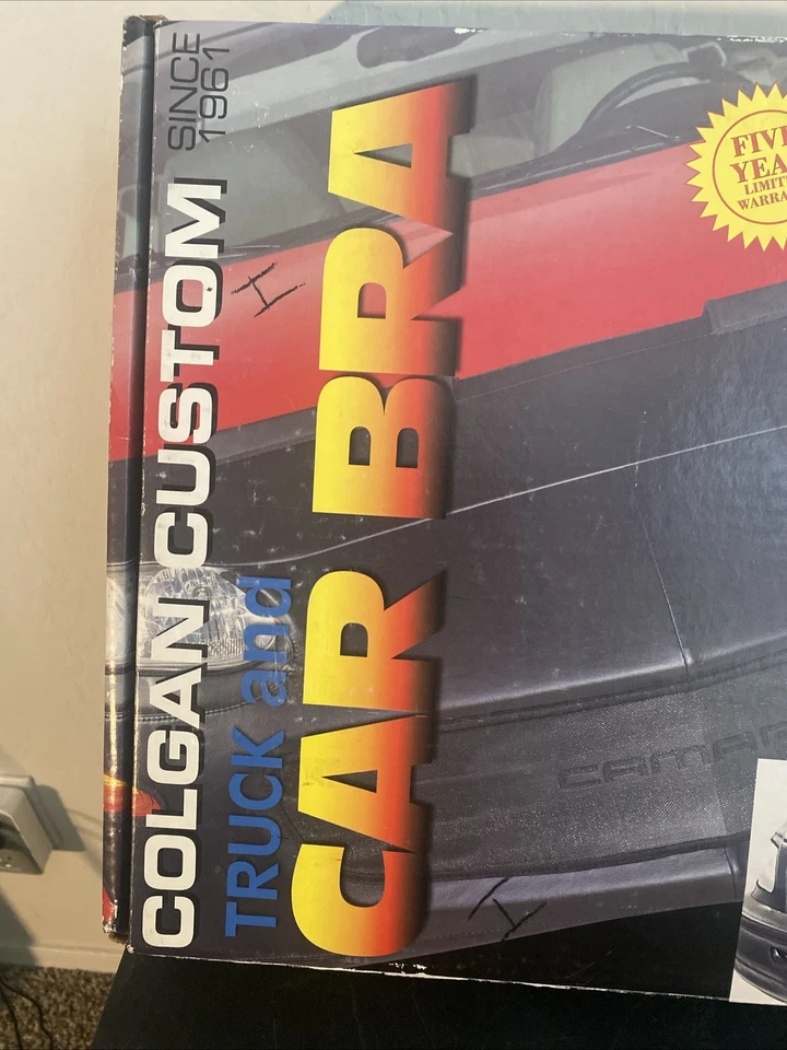 Sujetador de auto Honda Accord 2000 cupé PR955 Colgan máscara delantera vintage Foto 2 de 4