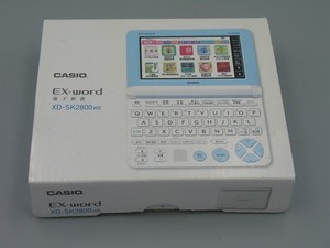 Casio Ex Word | eBay