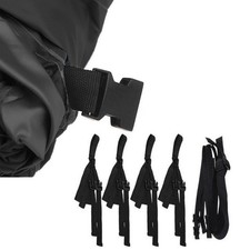 Heavy Duty Waterproof Boat Cover for Fishing and Pro Style Boats 11 to 22 Feet