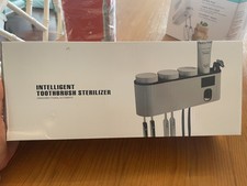 Intelligent Toothbrush Sterilizer